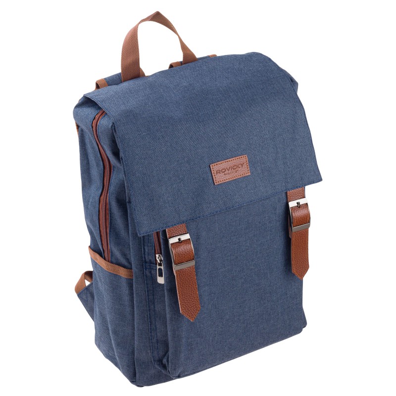 Наплічник для ноутбука Rovicky NB0985-4504 Navy